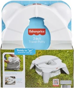 2-IN-1 TRAVEL POTTY