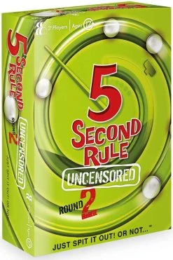 5 SECOND RULE UNCENSORED - ROUND 2