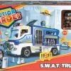 ACTION HEROES POLICE SWAT TRUCK -Toyland action heroes police swat truck wholesale 89189