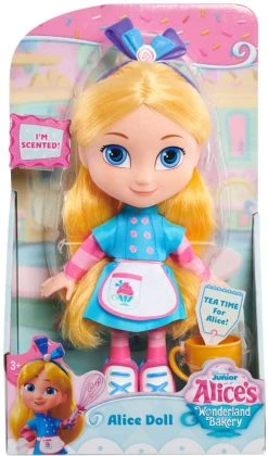 ALICE IN WONDERLAND ALICE DOLL
