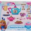 ALICE IN WONDERLAND BAKERY TEA PARTY SET -Toyland alice in wonderland bakery tea party set wholesale 94151