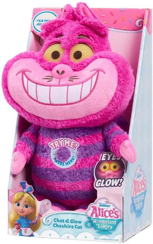 ALICE IN WONDERLAND CHESHIRE CAT 3 ALICE IN WONDERLAND CHESHIRE CAT