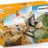 SCHLEICH ANIMAL RESCUE HELICOPTER -Toyland animal rescue helicopter wholesale 45391