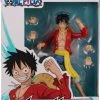 ANIME HEROES MONKEY D. LUFFY -Toyland anime heroes monkey d. luffy wholesale 79707
