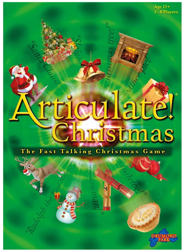 ARTICULATE CHRISTMAS 3 ARTICULATE CHRISTMAS