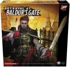 AVALON HILL BETRAYAL AT BALDURS GATE