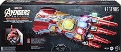 AVENGERS LEGENDS IRON MAN NANO GAUNTLET