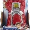 AVENGERS RED ELECTRONIC GAUNTLET -Toyland avengers red electronic gauntlet wholesale 44731