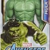 AVENGERS TITAN HERO DELUXE HULK -Toyland avengers titan hero dlx hulk wholesale 47709