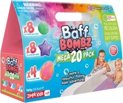 BAFF BOMBZ MEGA PACK 20PK