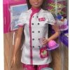BARBIE AND KEN CAREER DOLL ASSORTED -Toyland barbie and ken career doll wholesale 96803