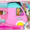BARBIE CHELSEA CAMPER PLAY SET -Toyland barbie chelsea camper play set wholesale 99205