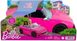 BARBIE CONVERTIBLE