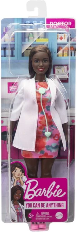 BARBIE DOCTOR DOLL