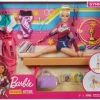 BARBIE DOLL AND GYM-NASTICS PLAYSET -Toyland barbie doll and gym nastics playset wholesale 46525