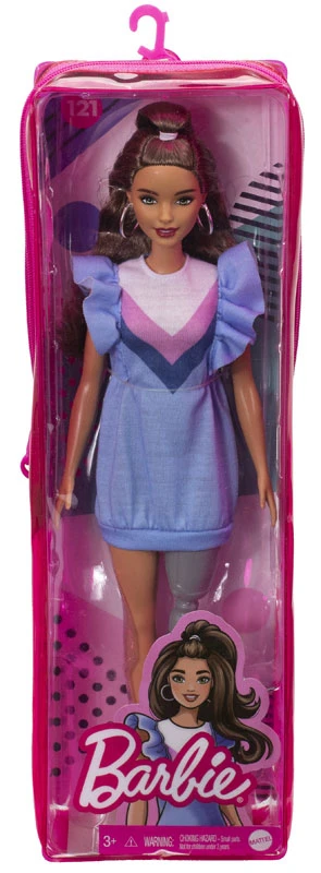 BARBIE DOLL -NO.121 3 BARBIE DOLL -NO.121
