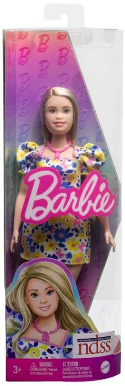 BARBIE DOWN SYNDROME DOLL