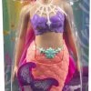 BARBIE DREAMTOPIA DOLL ASSORTED -Toyland barbie dreamtopia doll asst wholesale 81659