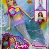 BARBIE DREAMTOPIA TWINKLE LIGHTS MERMAID DOLL -Toyland barbie dreamtopia twinkle lights mermaid doll wholesale 73087