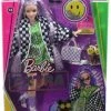 BARBIE EXTRA DOLL AND ACCESSORIES