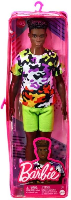BARBIE FASHIONISTA KEN DOLLS ASSORTED