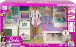 BARBIE FAST CAST CLINIC PLAYSET