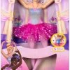 BARBIE FEATURE BALLERINA DOLL 1 BARBIE FEATURE BALLERINA DOLL -Toyland barbie feature ballerina doll wholesale 91763