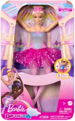 BARBIE FEATURE BALLERINA DOLL