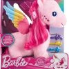 BARBIE FEATURE PEGASUS PLUSH 2 BARBIE FEATURE PEGASUS PLUSH -Toyland barbie feature pegasus plush wholesale 100207