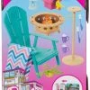 BARBIE FURNTURE ASSORTED -Toyland barbie furnture assorted wholesale 92371