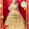 BARBIE HOLIDAY DOLL BLONDE