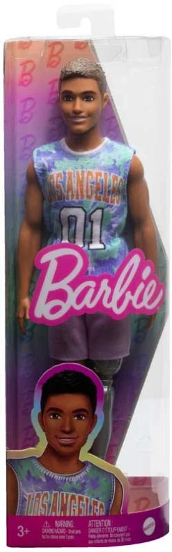 BARBIE KEN FASHIONISTA SPORT DOLL