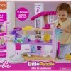 BARBIE LITTLE DREAMHOUSE BY LITTLE PEOPLE -Toyland barbie little dreamhouse by little people wholesale 80563