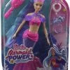 BARBIE MERMAID POWER DOLL 1 BARBIE MERMAID POWER DOLL -Toyland barbie mermaid power doll wholesale 81553