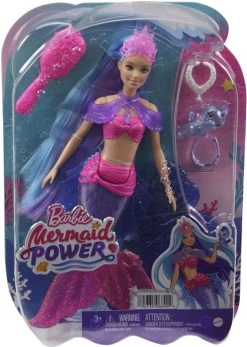 BARBIE MERMAID POWER DOLL