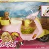 BARBIE MO-PED -Toyland barbie mo ped wholesale 32979