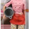 BARBIE PASTA CHEF DOLL 2 BARBIE PASTA CHEF DOLL -Toyland barbie pasta chef doll wholesale 71423