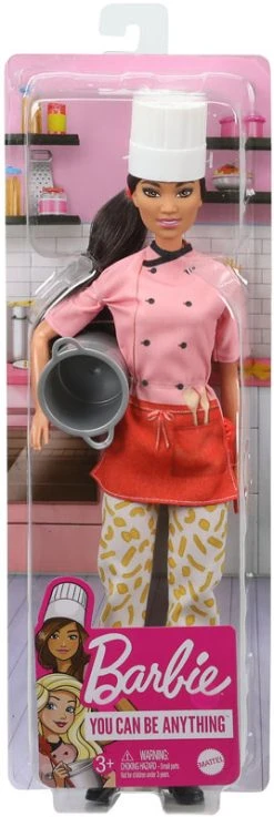 BARBIE PASTA CHEF DOLL