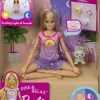 BARBIE SELF-CARE RISE AND RELAX DOLL -Toyland barbie self care rise and relax doll wholesale 81009