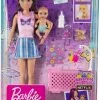 BARBIE SKIPPER SLEEPY BABY CAUCASION -Toyland barbie skipper sleepy baby caucasion wholesale 91797