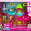 BARBIE SKIPPER WATER PARK PLAY SET 2 BARBIE SKIPPER WATER PARK PLAY SET -Toyland barbie skipper water park play set wholesale 91807