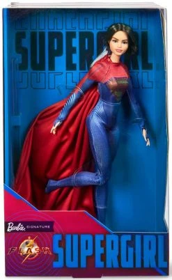 BARBIE SUPERGIRL