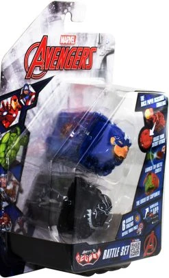 BATTLE CUBE 2 PACK AVENGERS ASSORTED
