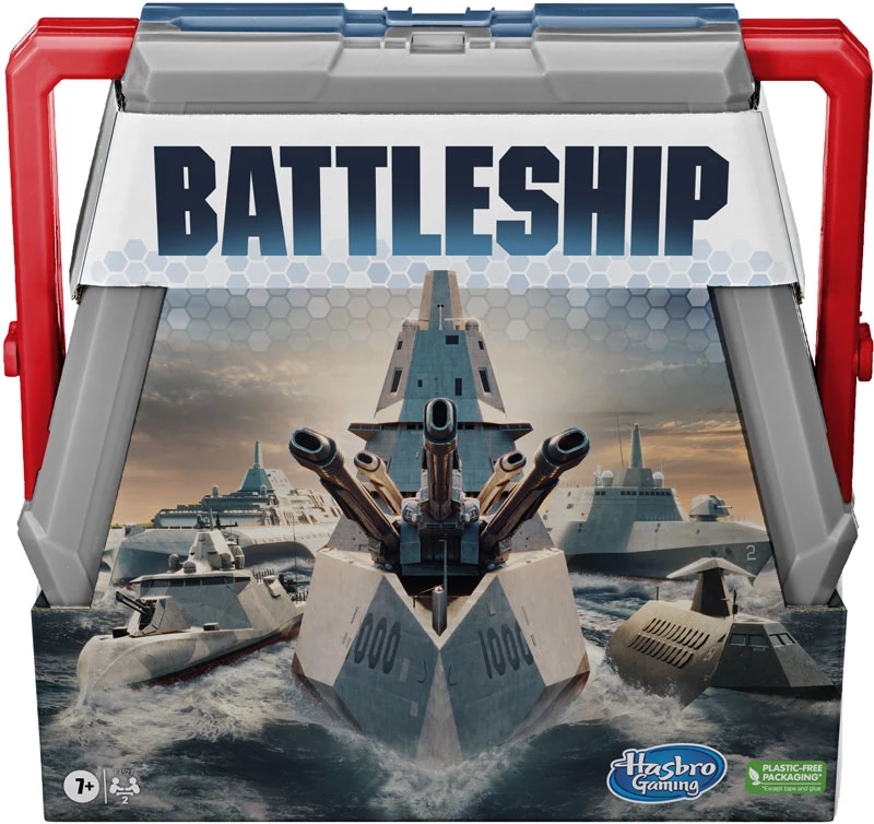 BATTLESHIP CLASSIC 3 BATTLESHIP CLASSIC