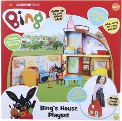 BING HOUSE PLAYSET