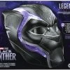 BLACK PANTHER LEGENDS ELECTRONIC HELMET