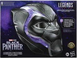 BLACK PANTHER LEGENDS ELECTRONIC HELMET
