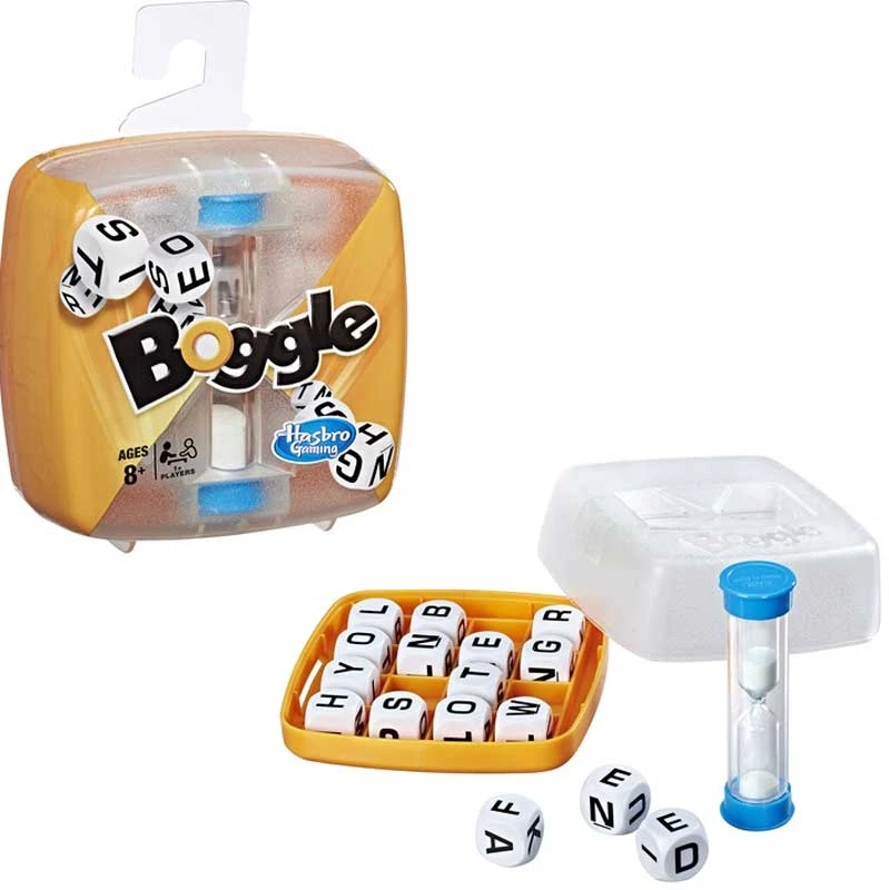 BOGGLE CLASSIC 3 BOGGLE CLASSIC