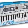 BONTEMPI 54 KEYSDIGITAL KEYBOARD -Toyland bontempi 54 midi key keyboard wholesale 22771