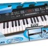 BONTEMPI 61 KEYS DIGITAL KEYBOARD 1 BONTEMPI 61 KEYS DIGITAL KEYBOARD -Toyland bontempi 61 full size key keyboard wholesale 22775